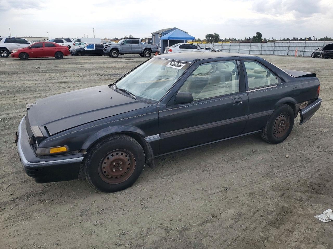 منظر 1989 HONDA ACCORD LXI، زاوية 1