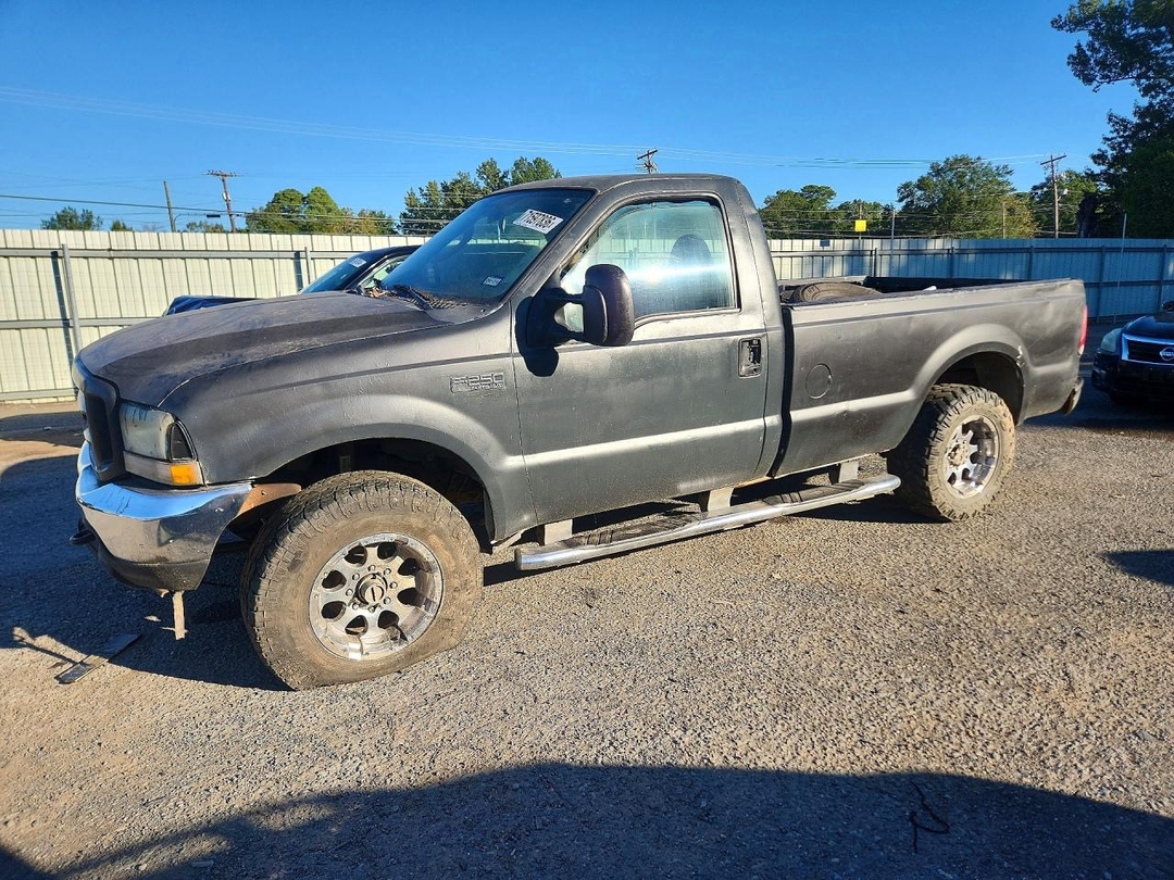 Vista de 2004 FORD F250 SUPER DUTY, ángulo 1