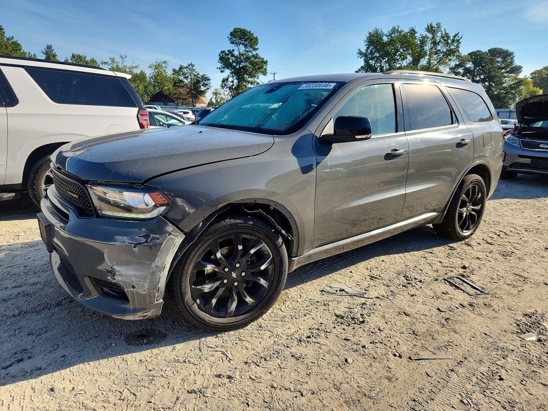 Vedere 2020 DODGE DURANGO GT, unghi 1