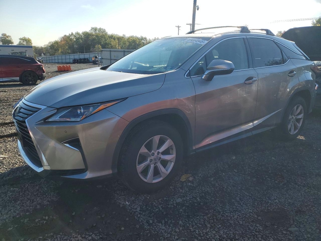 Vedere 2017 LEXUS RX 350 BASE, unghi 1