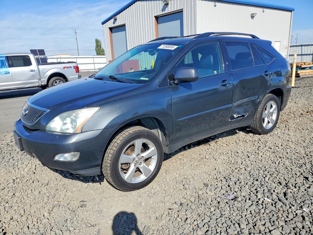 Vue de 2006 LEXUS RX 330, angle 1