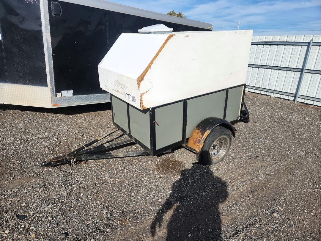 Vista de 1991 HOMEMADE TRAILE TRAILERS, ángulo 1