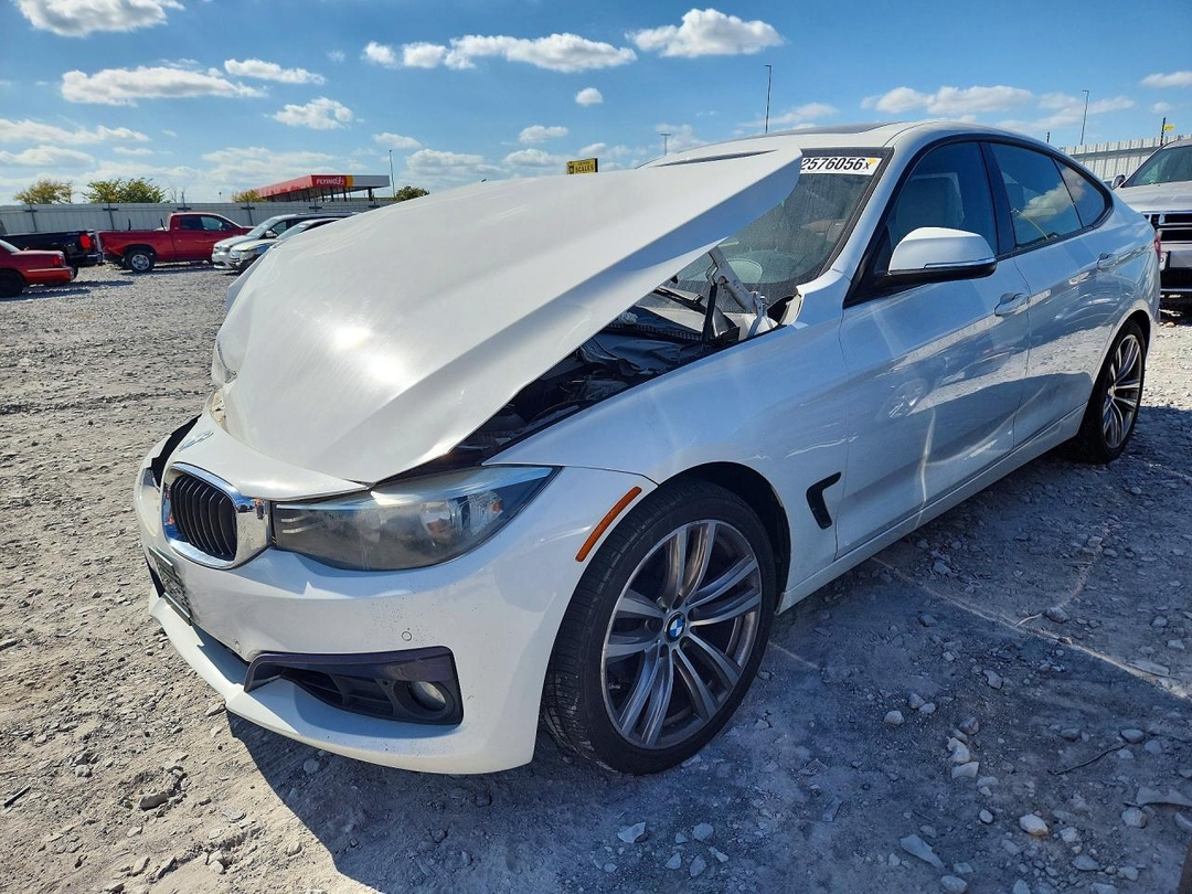 Vedere 2016 BMW 328I XDRIVE, unghi 1