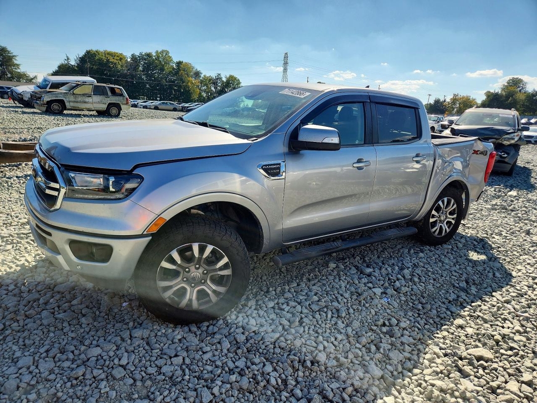 منظر 2020 FORD RANGER XL، زاوية 1