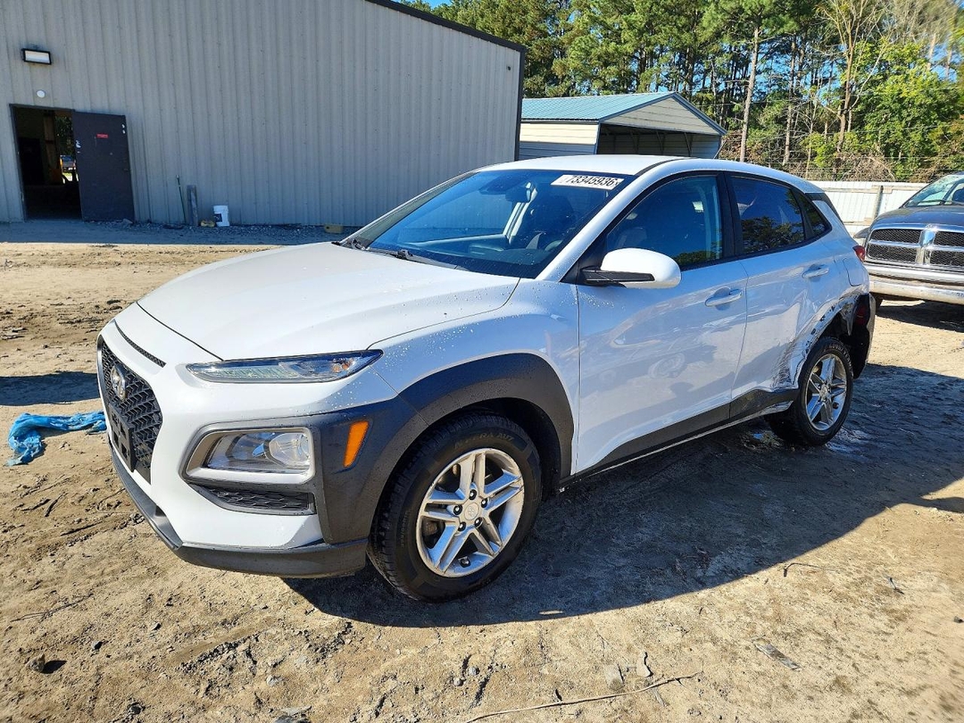 منظر 2019 HYUNDAI KONA SE، زاوية 1