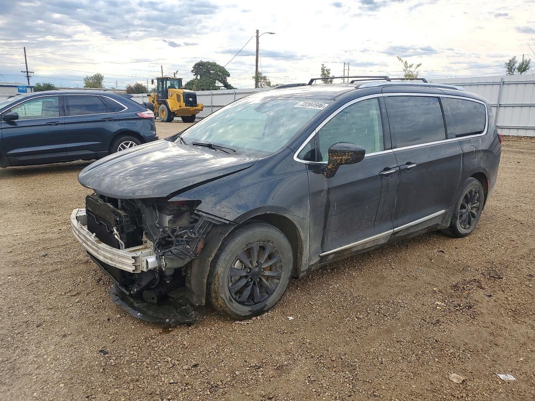 Vista de 2018 CHRYSLER PACIFICA TOURING L, ángulo 1