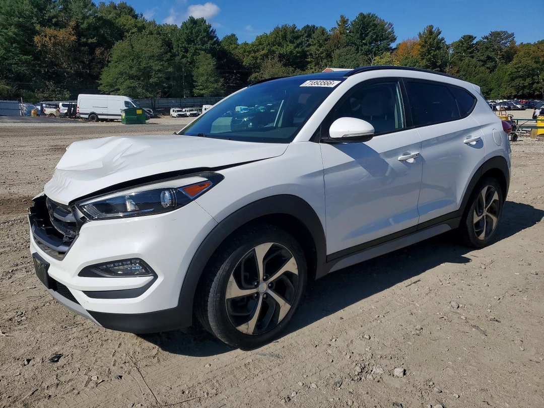 منظر 2018 HYUNDAI TUCSON VALUE، زاوية 1