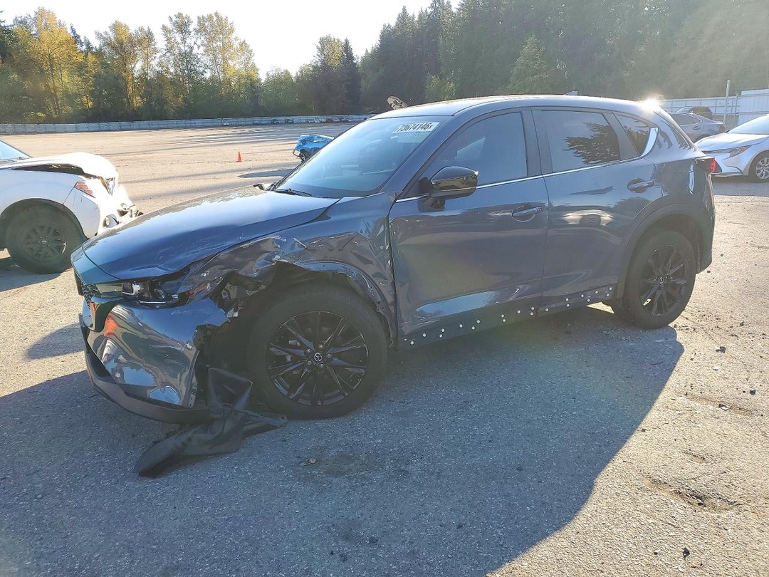 منظر 2023 MAZDA CX-5 PREFERRED، زاوية 1