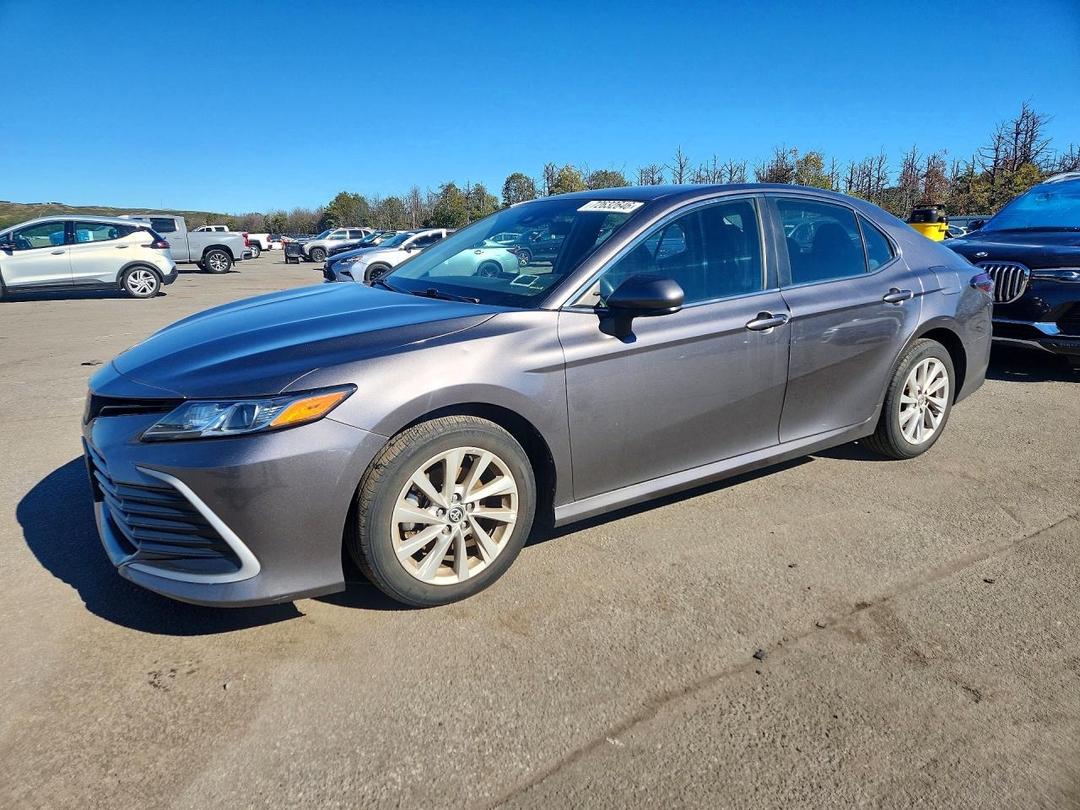 Vedere 2023 TOYOTA CAMRY LE, unghi 1