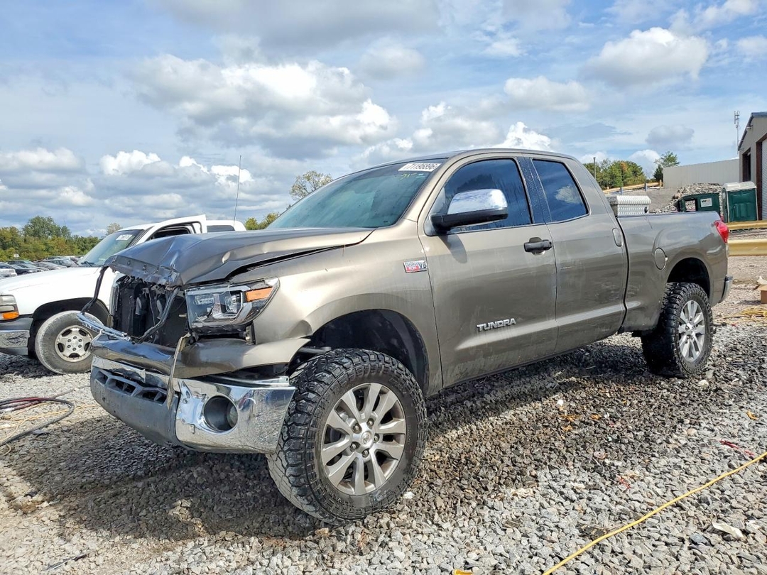 منظر 2008 TOYOTA TUNDRA GRADE، زاوية 1