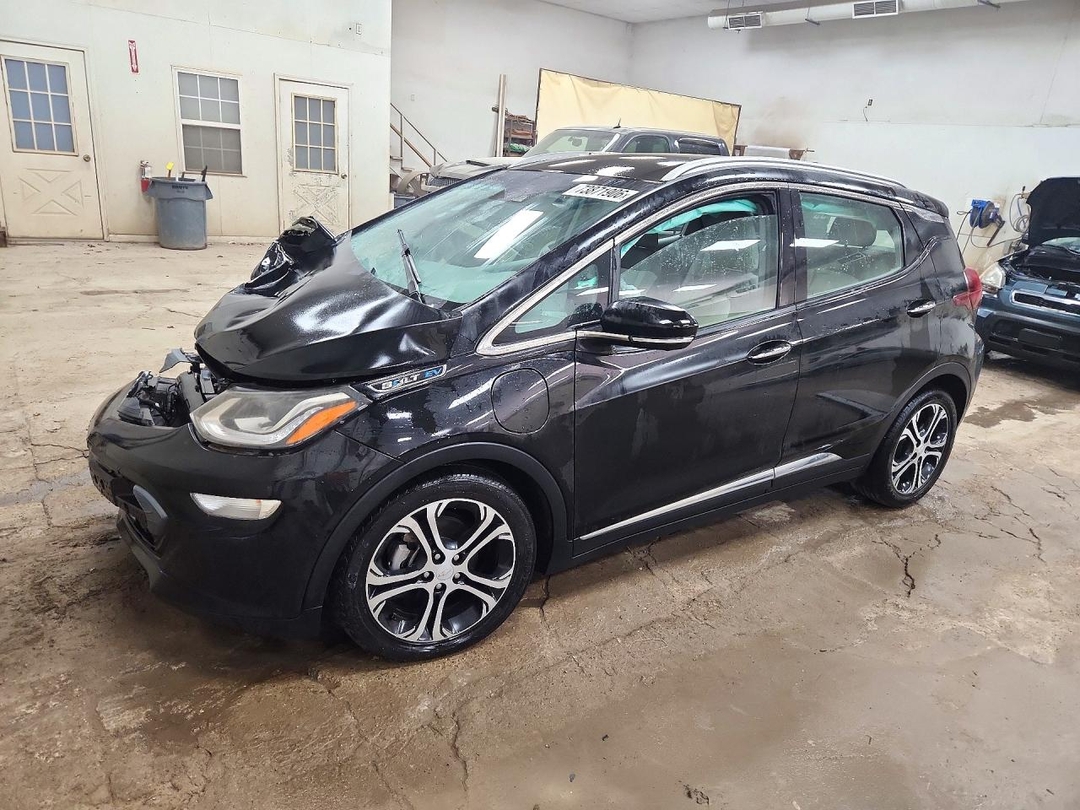 منظر 2017 CHEVROLET BOLT EV PREMIER، زاوية 1