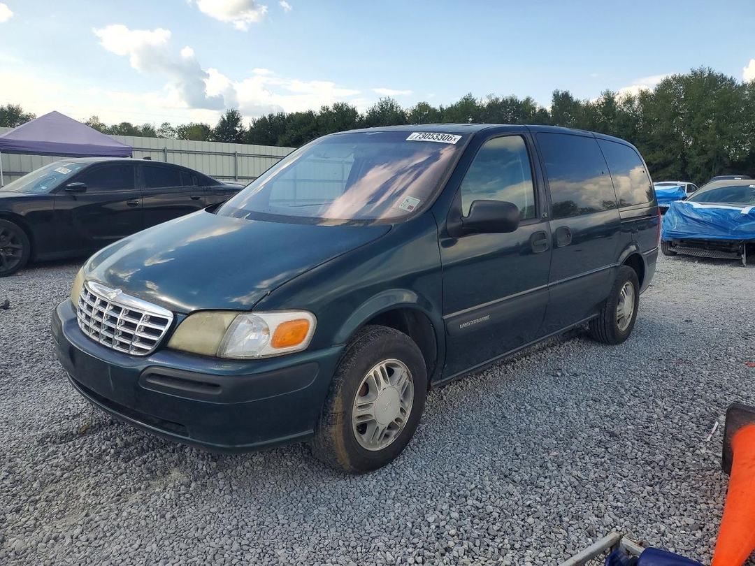 Vue de 1997 CHEVROLET VENTURE, angle 1