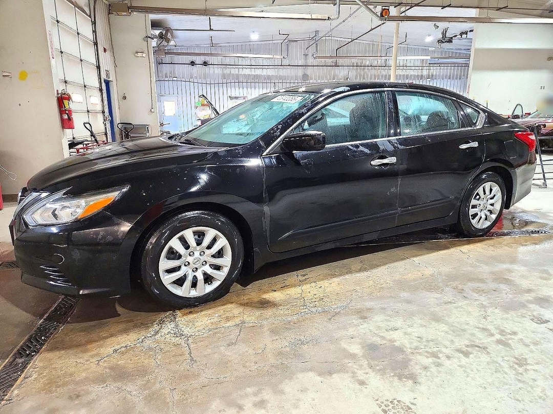 منظر 2016 NISSAN ALTIMA 2.5 S، زاوية 1