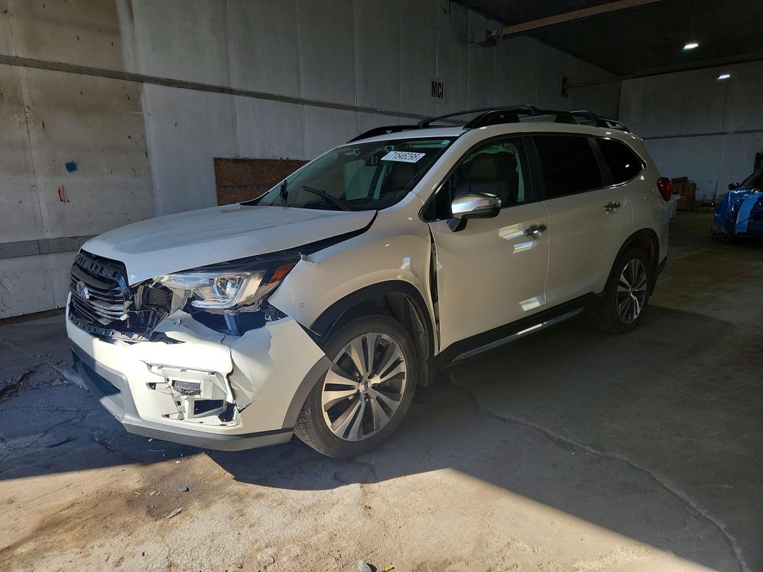 Vedere 2022 SUBARU ASCENT TOURING, unghi 1