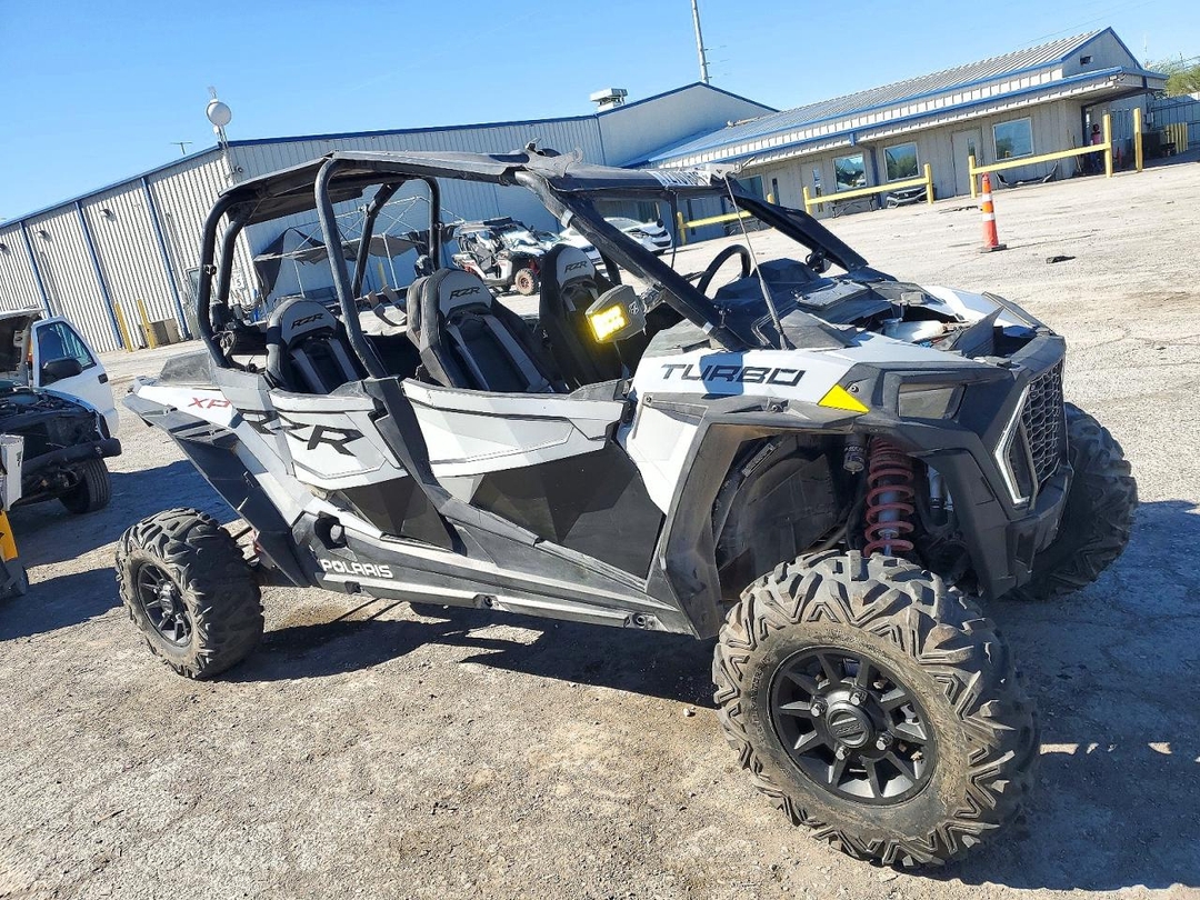 Вид 2021 POLARIS RZR XP 1000 UTILITY VEHICLE, угол 1