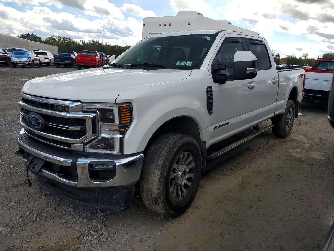 منظر 2022 FORD F350 SUPER DUTY، زاوية 1