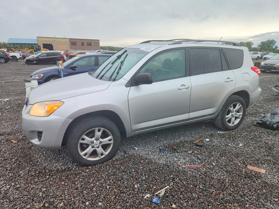 منظر 2012 TOYOTA RAV4 BASE، زاوية 1