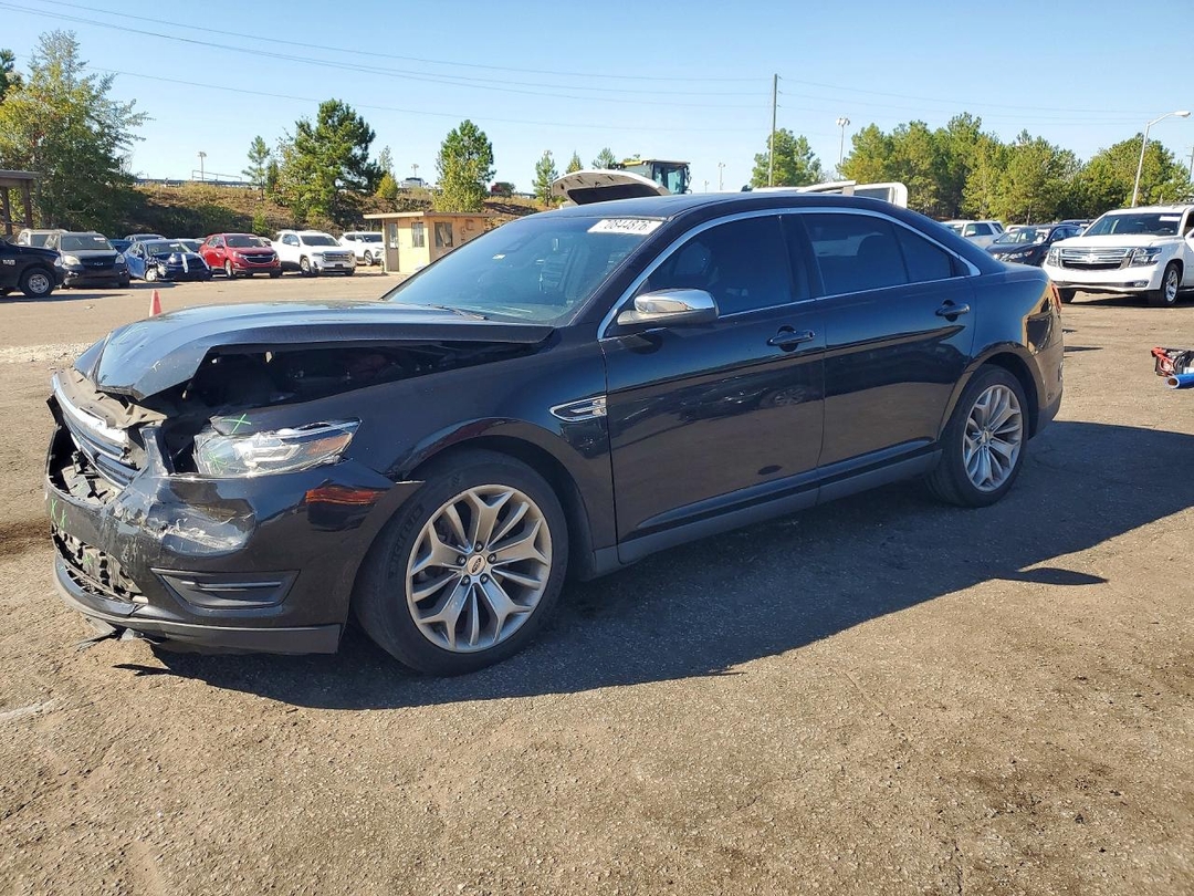 منظر 2019 FORD TAURUS LIMITED، زاوية 1