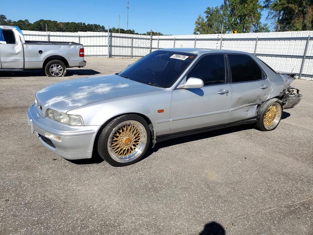 منظر 1994 HONDA LEGEND، زاوية 1