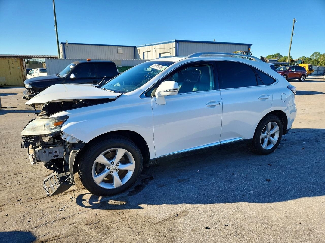 Vista de 2015 LEXUS RX 350 BASE, ángulo 1