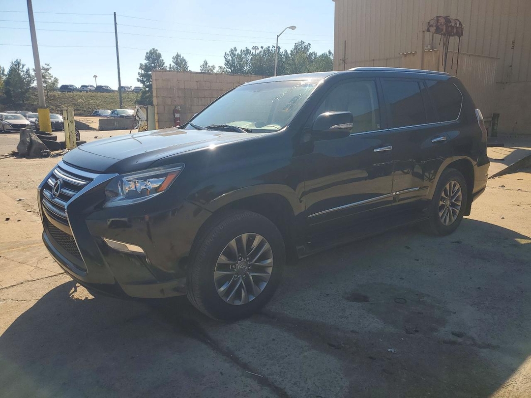 Vista de 2016 LEXUS GX 460 PREMIUM, ángulo 1