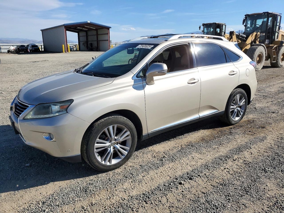 منظر 2015 LEXUS RX 350 BASE، زاوية 1