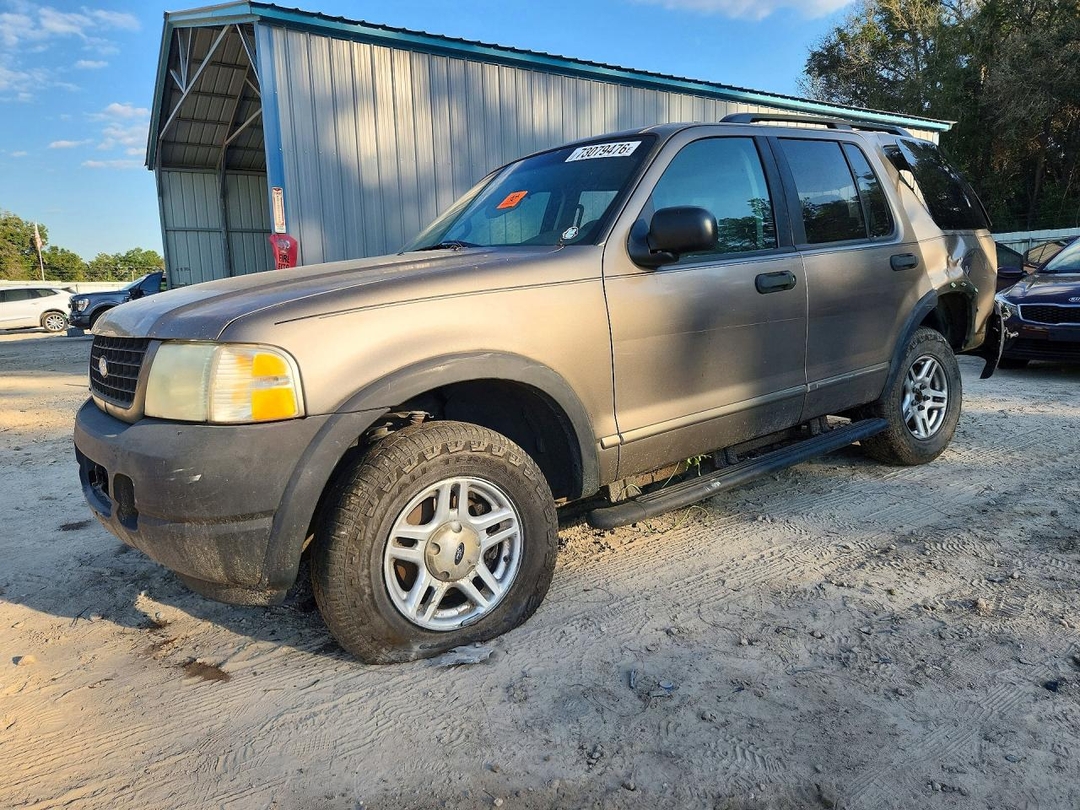 منظر 2003 FORD EXPLORER XLS، زاوية 1