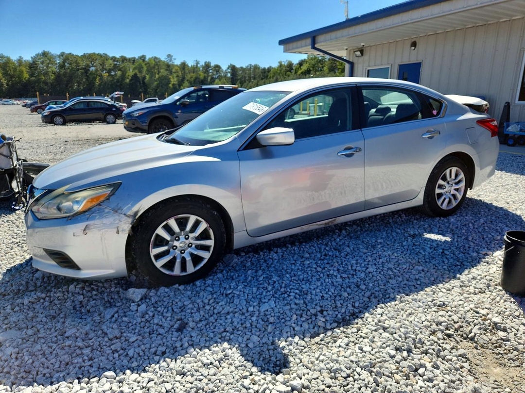 Vedere 2016 NISSAN ALTIMA 2.5 S, unghi 1