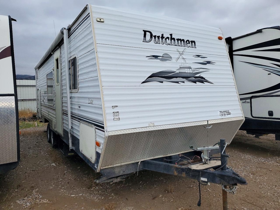 Vue de 2005 DUTCHMEN CAMPER, angle 1
