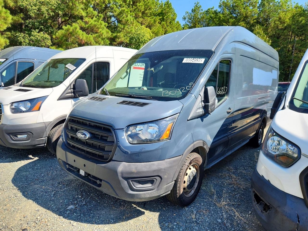 Vedere 2020 FORD TRANSIT 250 DELIVERY VAN, unghi 1