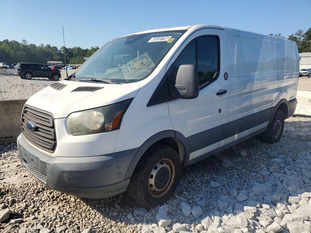 Vista de 2015 FORD TRANSIT T-250, ángulo 1