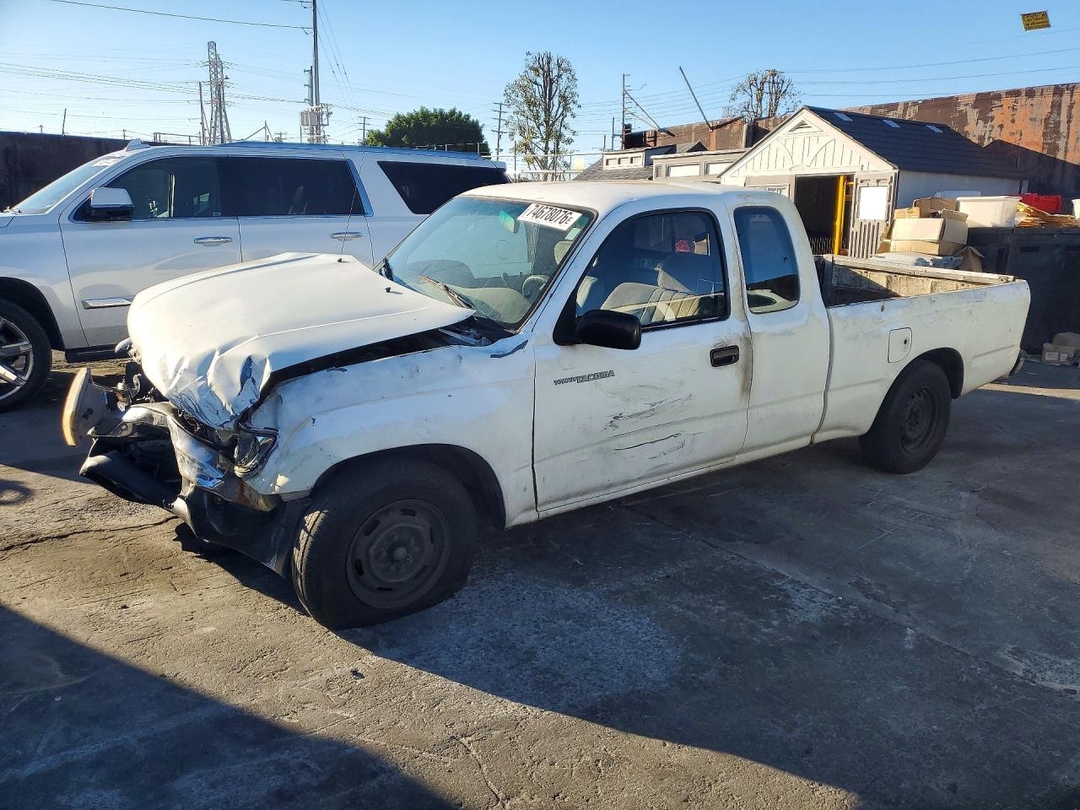 Vista de 1997 TOYOTA TACOMA BASE, ángulo 1
