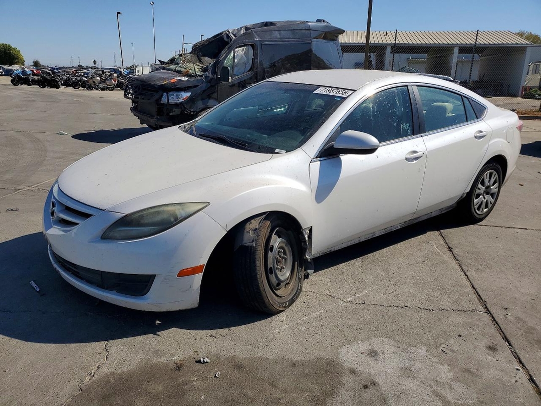 منظر 2012 MAZDA 6 I، زاوية 1