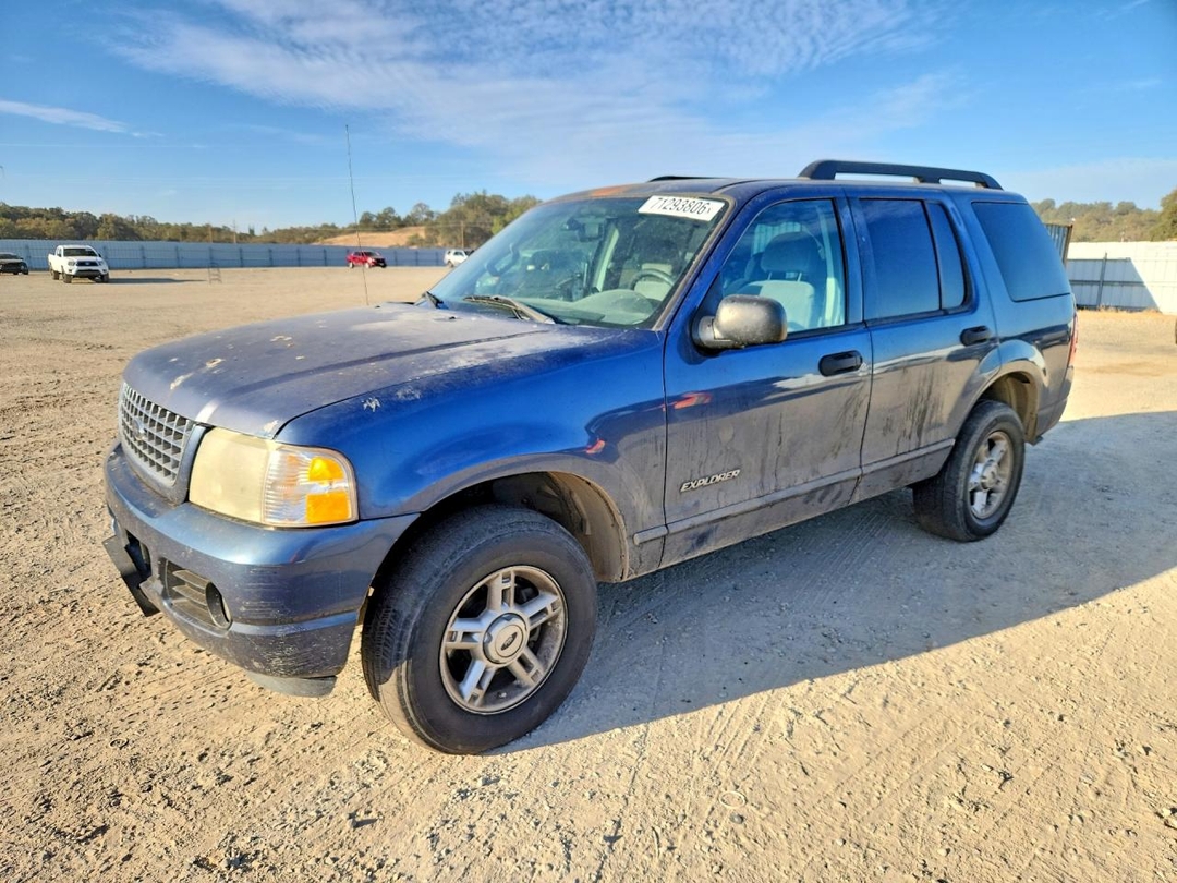 منظر 2005 FORD EXPLORER XLT، زاوية 1