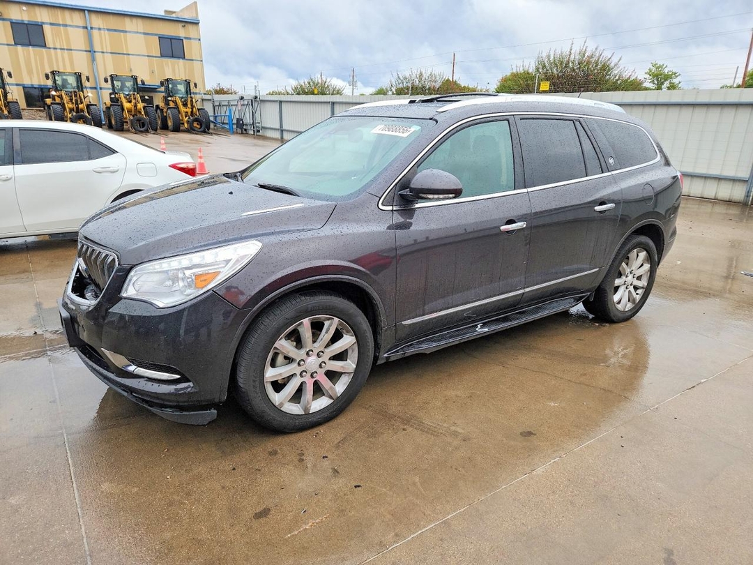 Вид 2015 BUICK ENCLAVE, угол 1
