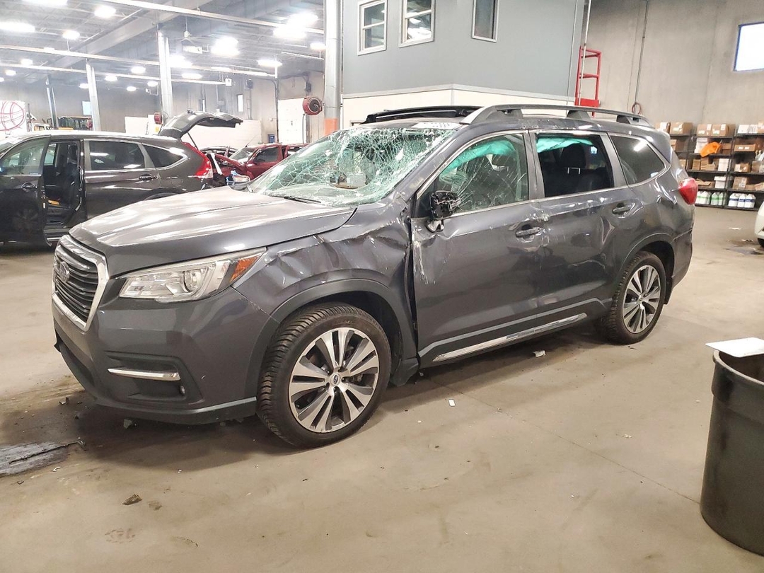 منظر 2019 SUBARU ASCENT LIMITED، زاوية 1