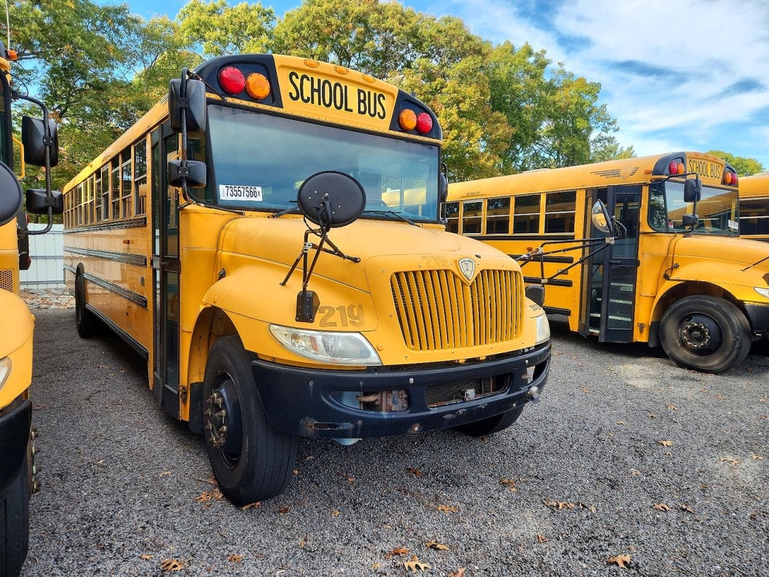Vue de 2015 IC CORPORATION 3000 CE - SCHOOL BUS, angle 1