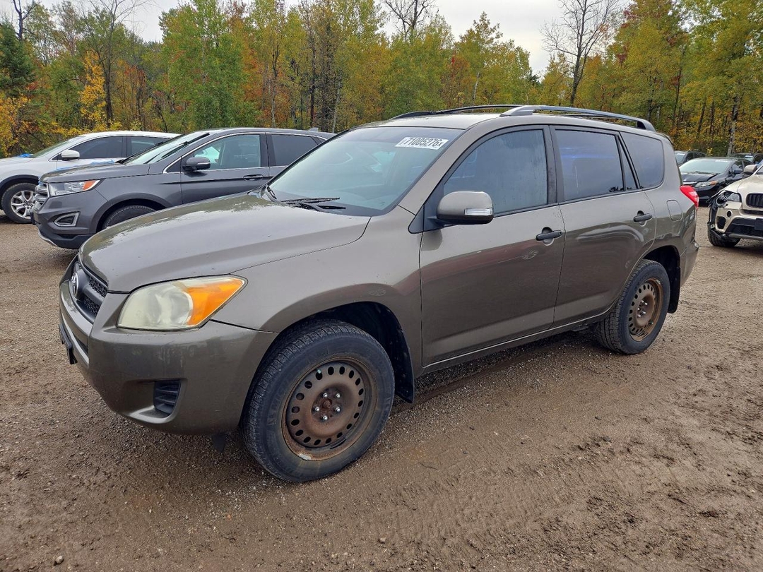 منظر 2009 TOYOTA RAV4 BASE، زاوية 1