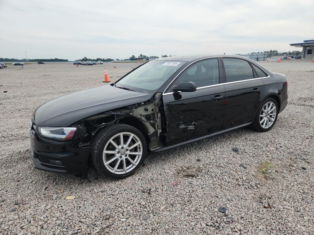 Vedere 2016 AUDI A4 PREMIUM PLUS S-LINE, unghi 1
