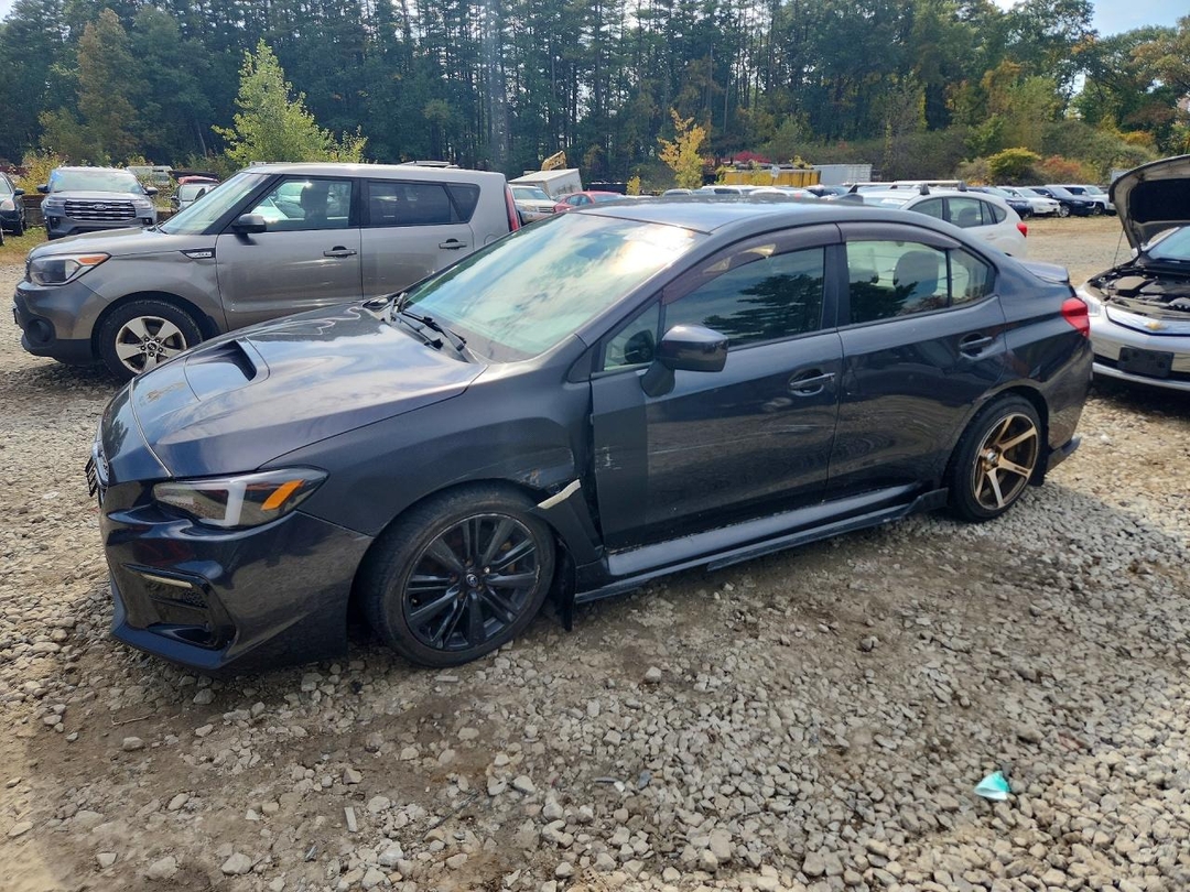منظر 2019 SUBARU WRX WRX PREMIUM، زاوية 1