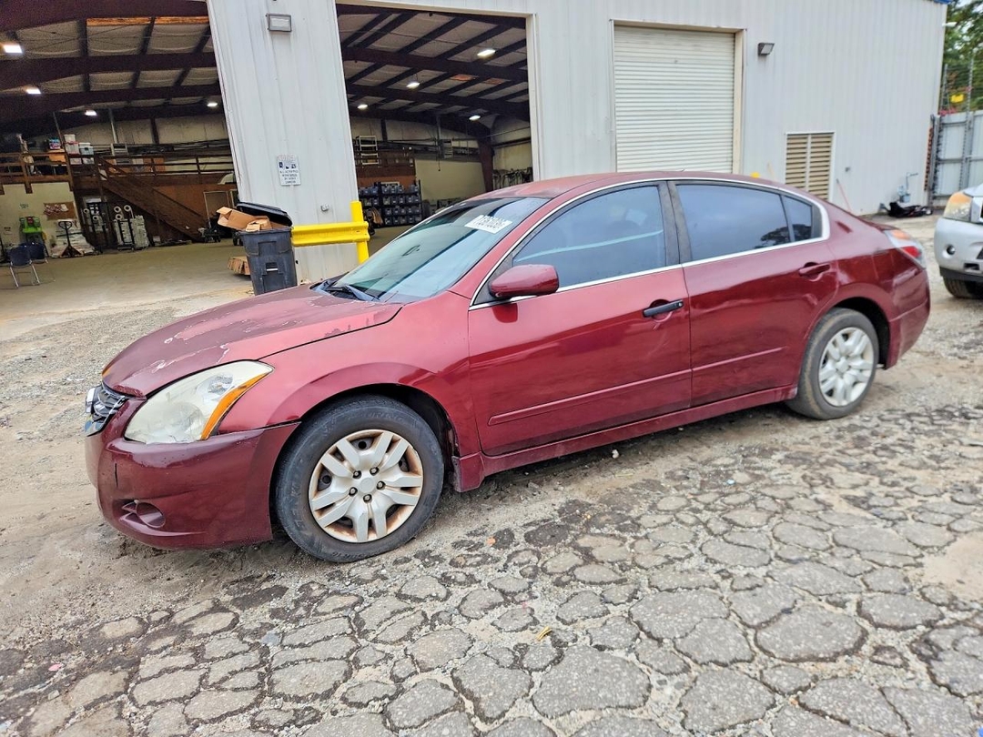 منظر 2010 NISSAN ALTIMA 2.5، زاوية 1