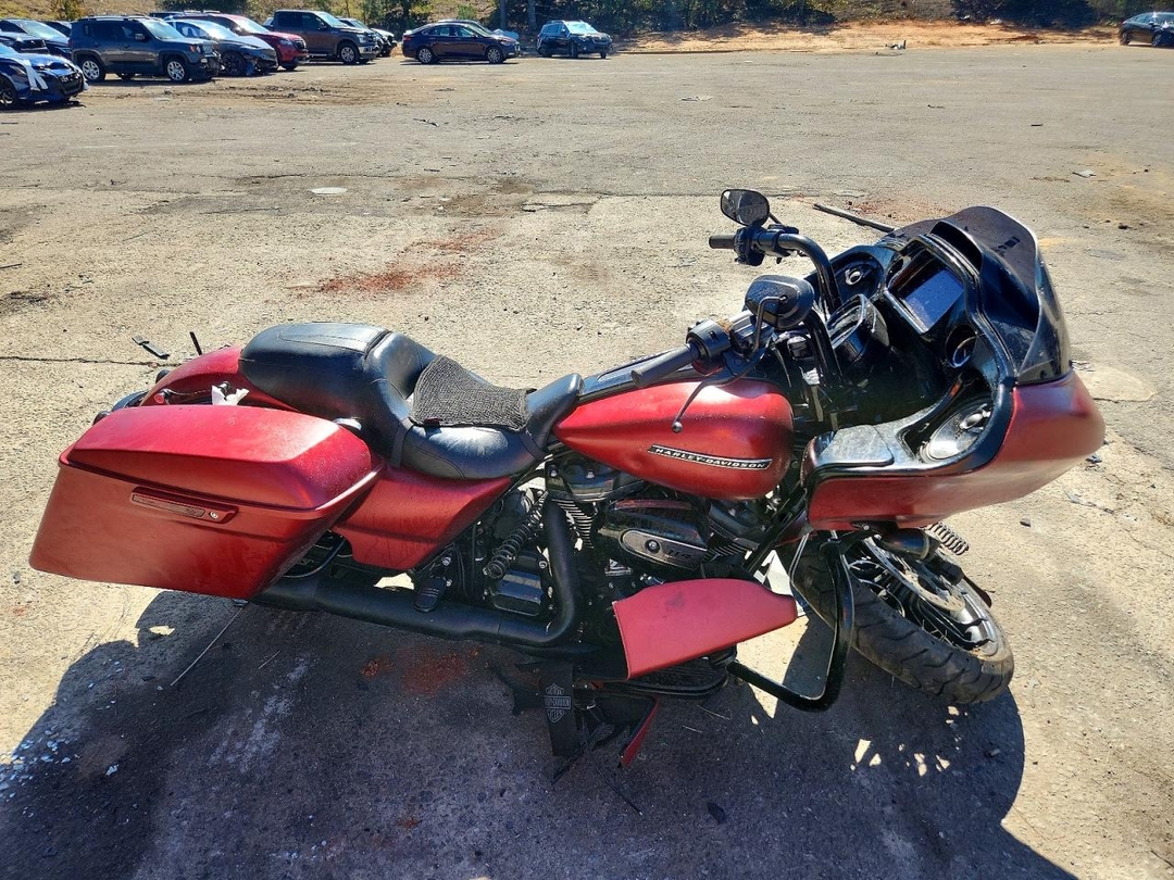 Вид 2019 HARLEY-DAVIDSON FLTRXS, угол 1