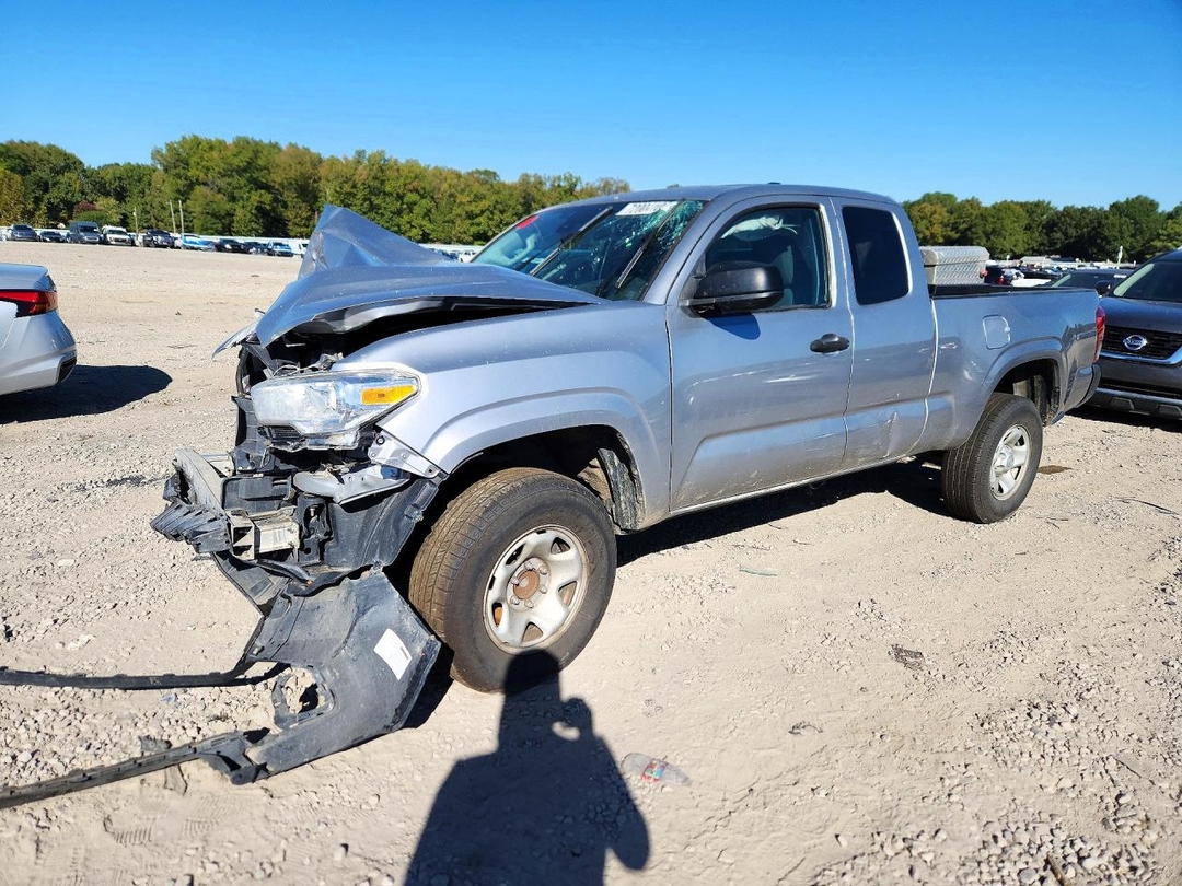 منظر 2021 TOYOTA TACOMA SR، زاوية 1
