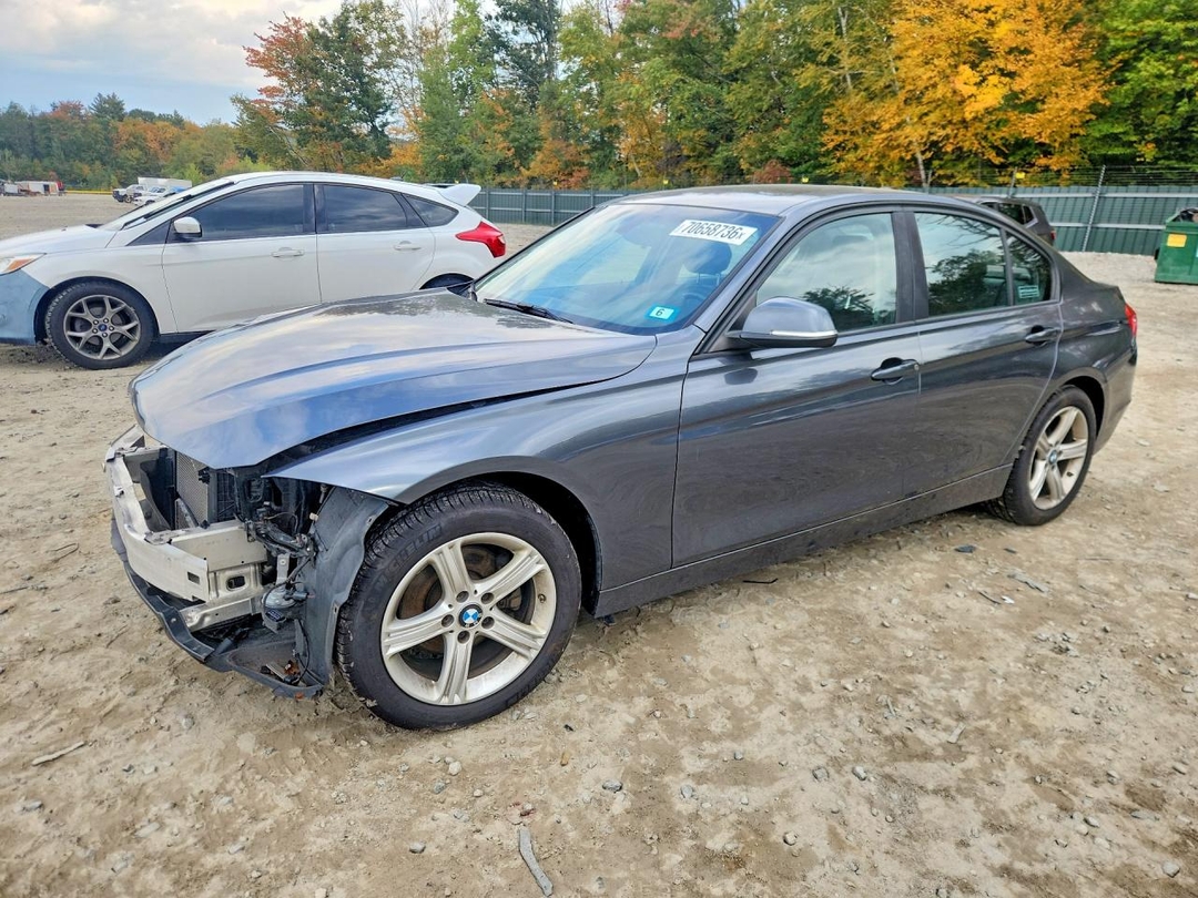 Vedere 2015 BMW 320 I XDRIVE, unghi 1