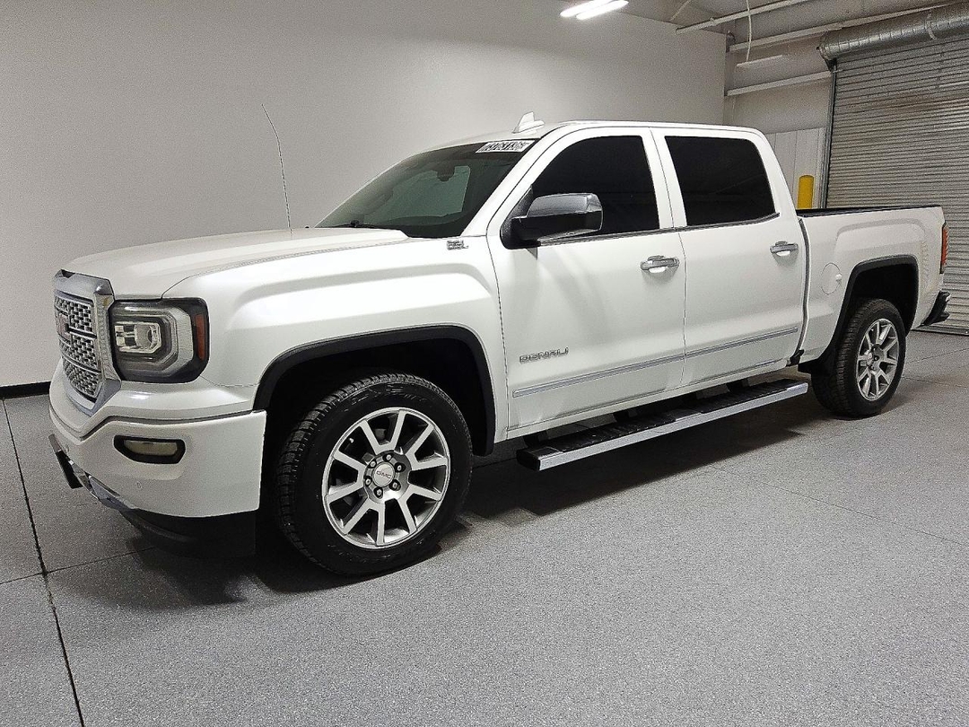 Vedere 2018 GMC SIERRA K1500 DENALI, unghi 1