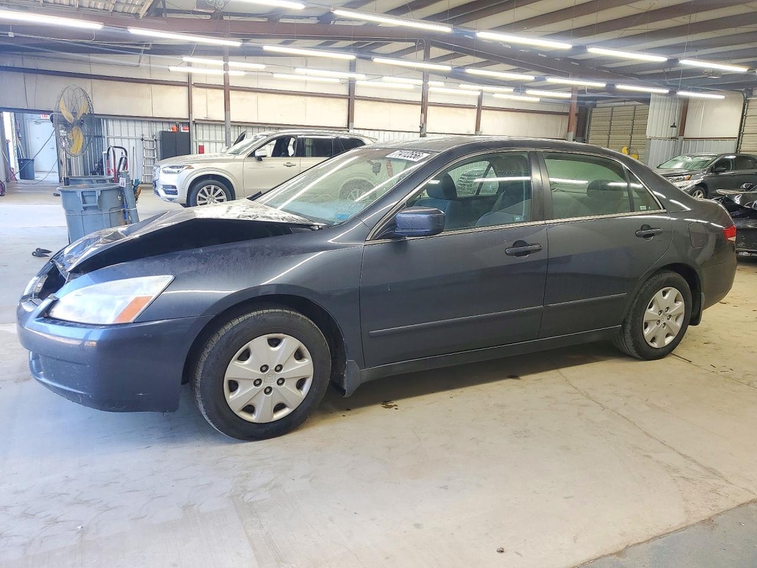 منظر 2003 HONDA ACCORD LX، زاوية 1