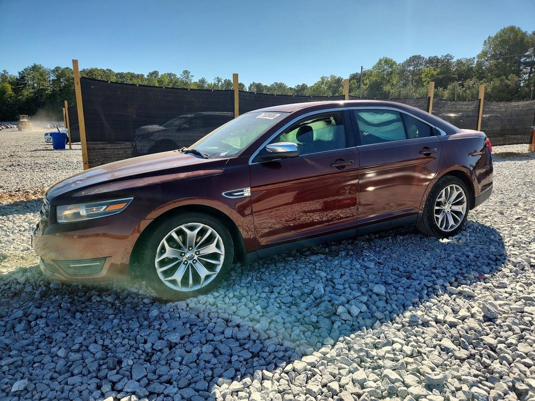 منظر 2015 FORD TAURUS LIMITED، زاوية 1
