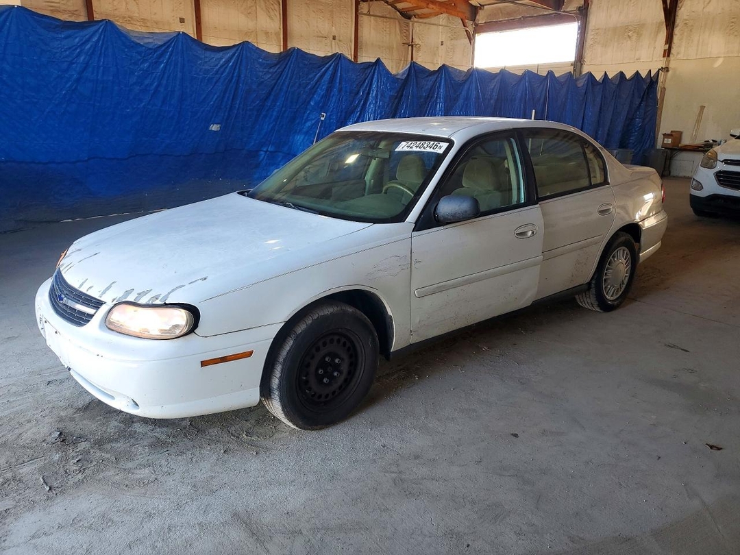 منظر 2003 CHEVROLET MALIBU، زاوية 1