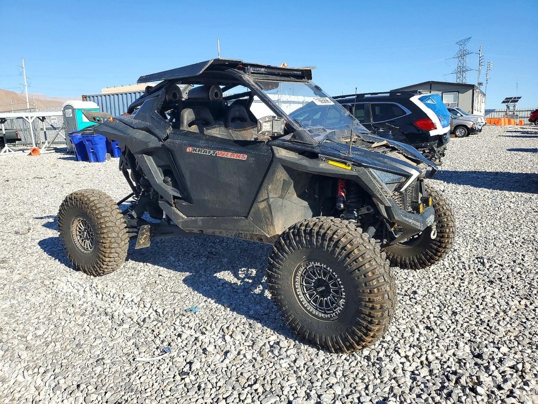 Vista de 2023 POLARIS RZR PRO R UTILITY VEHICLE, ángulo 1