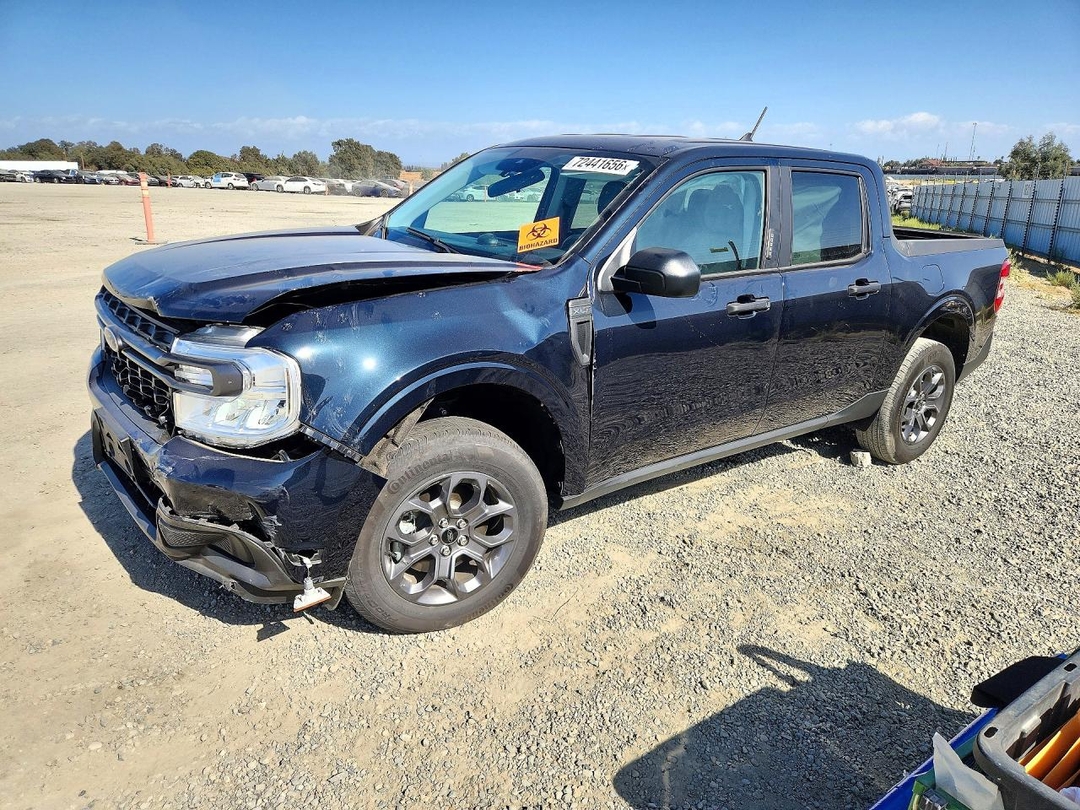 Vista de 2023 FORD MAVERICK XL, ángulo 1